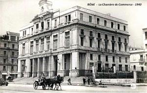 Bone - Chambre de Commerce - 1940